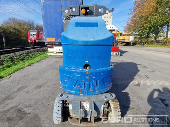 Oszlopos személyemelő 2015 ATN PIAF1000R: 4 kép.