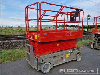 Emelő HAULOTTE Compact 12