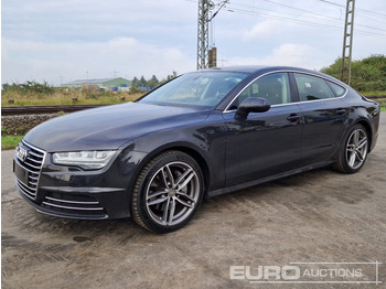 Autó AUDI
