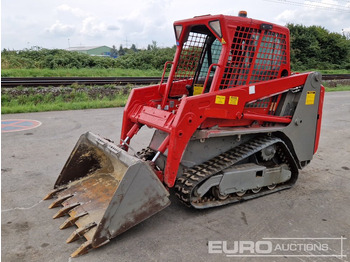 Mini homlokrakodó BOBCAT