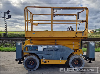 Emelő 2016 Haulotte Compact 12DX: 2 kép.