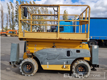 Emelő 2016 Haulotte Compact 12DX: 5 kép.