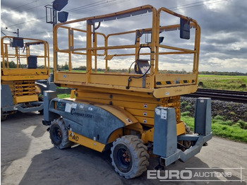 Emelő 2016 Haulotte Compact 12DX: 3 kép.