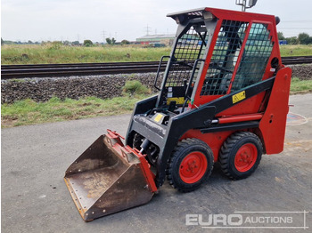 Mini homlokrakodó BOBCAT S70