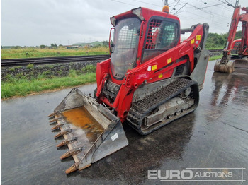 Mini homlokrakodó BOBCAT T590