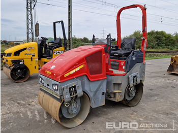 Henger BOMAG