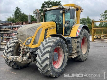 Traktor FENDT 939 Vario
