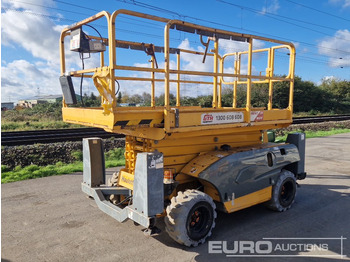 Emelő HAULOTTE Compact 12DX