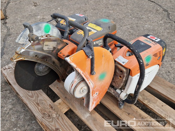 Aszfaltozó gép STIHL