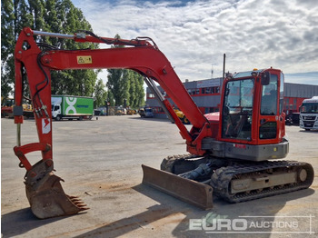 Lánctalpas kotró VOLVO ECR88D