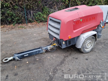 Légkompresszor ATLAS