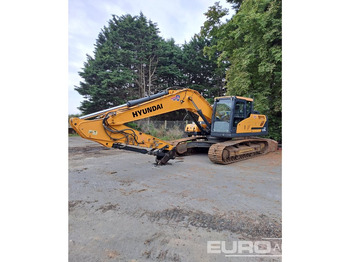 Lánctalpas kotró HYUNDAI