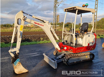 Minikotró TAKEUCHI