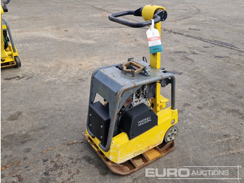 Aszfaltozó gép 2018 Wacker Neuson DPU3760 HETS: 3 kép.