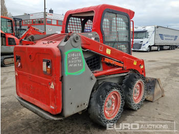 Mini homlokrakodó 2019 Bobcat S450: 4 kép. Mini homlokrakodó 2019 Bobcat S450: 4 kép.