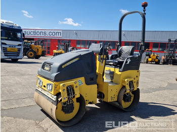 Henger BOMAG