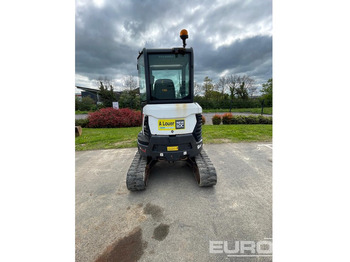 Minikotró BOBCAT E17