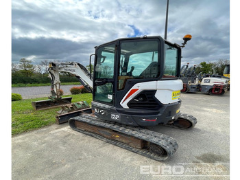 Minikotró BOBCAT E27