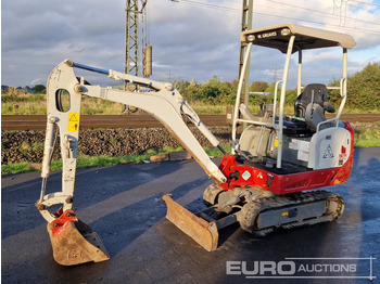 Minikotró TAKEUCHI