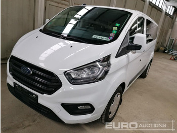 Minibusz FORD Transit