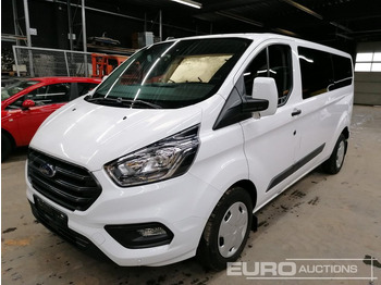 Minibusz FORD Transit