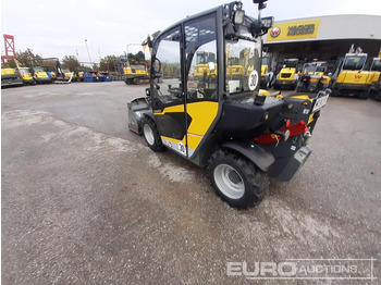 Teleszkópos rakodó KRAMER