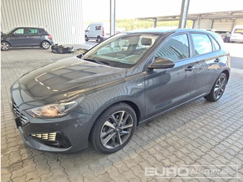 Autó HYUNDAI