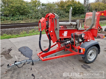 Mezőgazdasági gépek