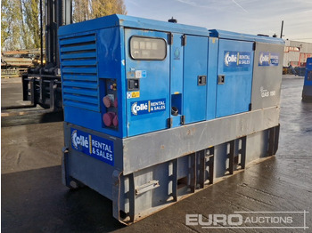 Áramfejlesztő ATLAS