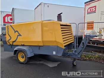 Légkompresszor ATLAS