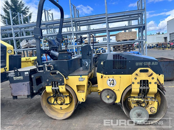 Henger BOMAG