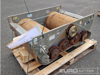 Aszfaltozó gép BOMAG BW65H