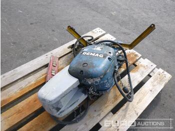 Csörlő - Építőipari gépek Demag PK2F Chain Hoist: 1 kép.