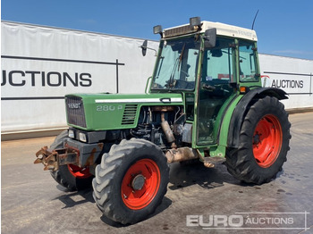 Traktor FENDT