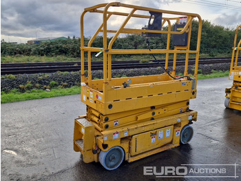 Emelő HAULOTTE Optimum 8