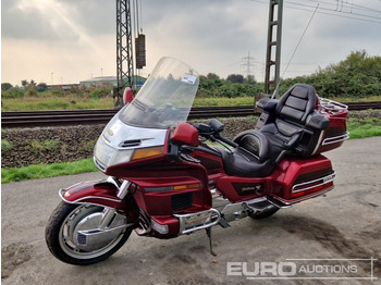 Motorkerékpár HONDA