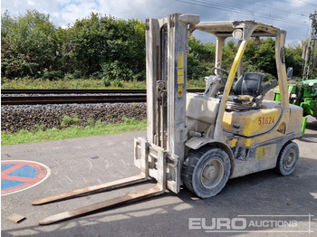 Villás targonca HYSTER