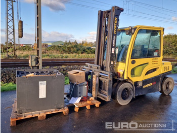 Villás targonca HYSTER