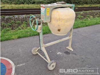 Betonkeverő