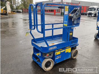 Oszlopos személyemelő JLG