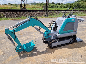 Minikotró KOBELCO