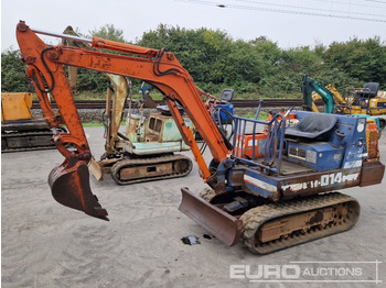 Minikotró KUBOTA
