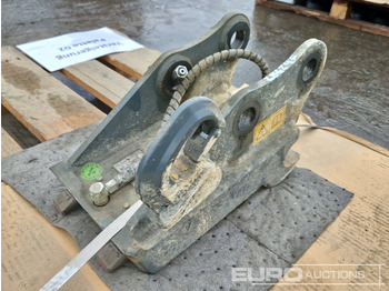 Gyorscsatlakozó LEHNHOFF