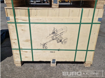 Mezőgazdasági gépek Unused 2025 Treeworxx Pro 30Ton Log Splitter, Vertical and Horizontal use, 6.5HP, Bucher Hydraulic Pump: 2 kép.