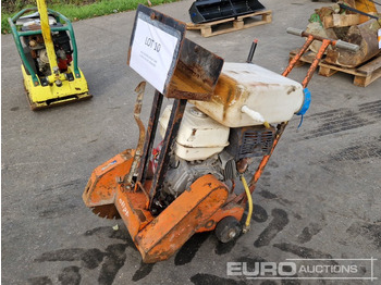 Aszfaltozó gép NORTON