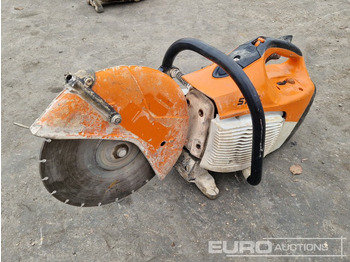 Aszfaltozó gép STIHL