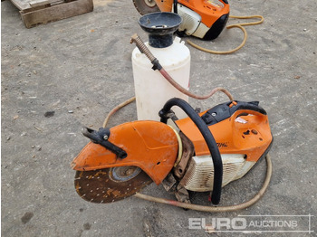 Aszfaltozó gép STIHL