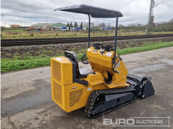 Mini homlokrakodó Unused 2025 Chisheng CS480: 5 kép. Mini homlokrakodó Unused 2025 Chisheng CS480: 5 kép.