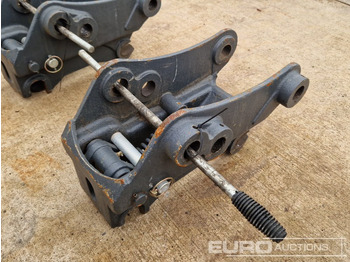 Gyorscsatlakozó MILLER