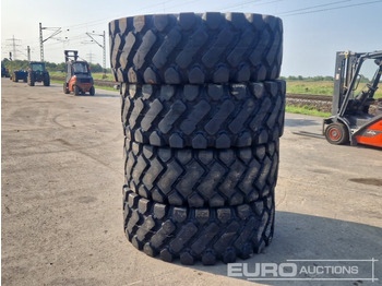 Gumiabroncs Unused 23.5X25 New Tyres (4 of) to suit Wheeled Loader: 2 kép.